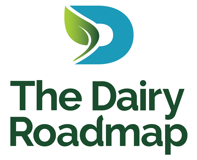 The Dairy Roadmap logo